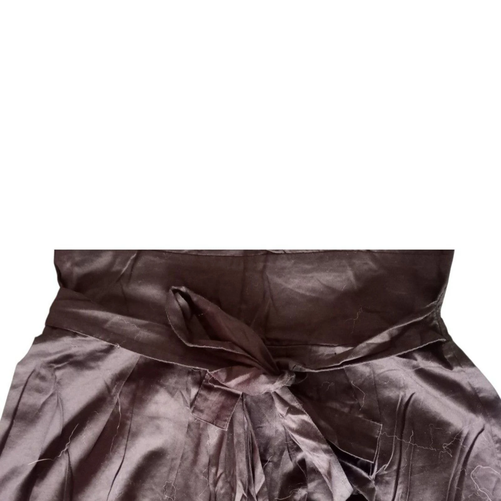 Vestido satinado talla 36 muy buen estado – photo 5